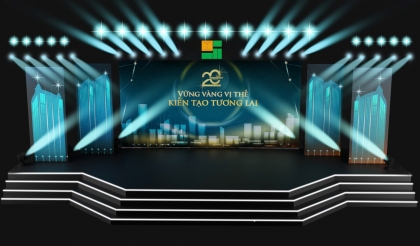 HOÀNG THÀNH 20 NĂM: VỮNG VÀNG VỊ THẾ - KIẾN TẠO TƯƠNG LAI